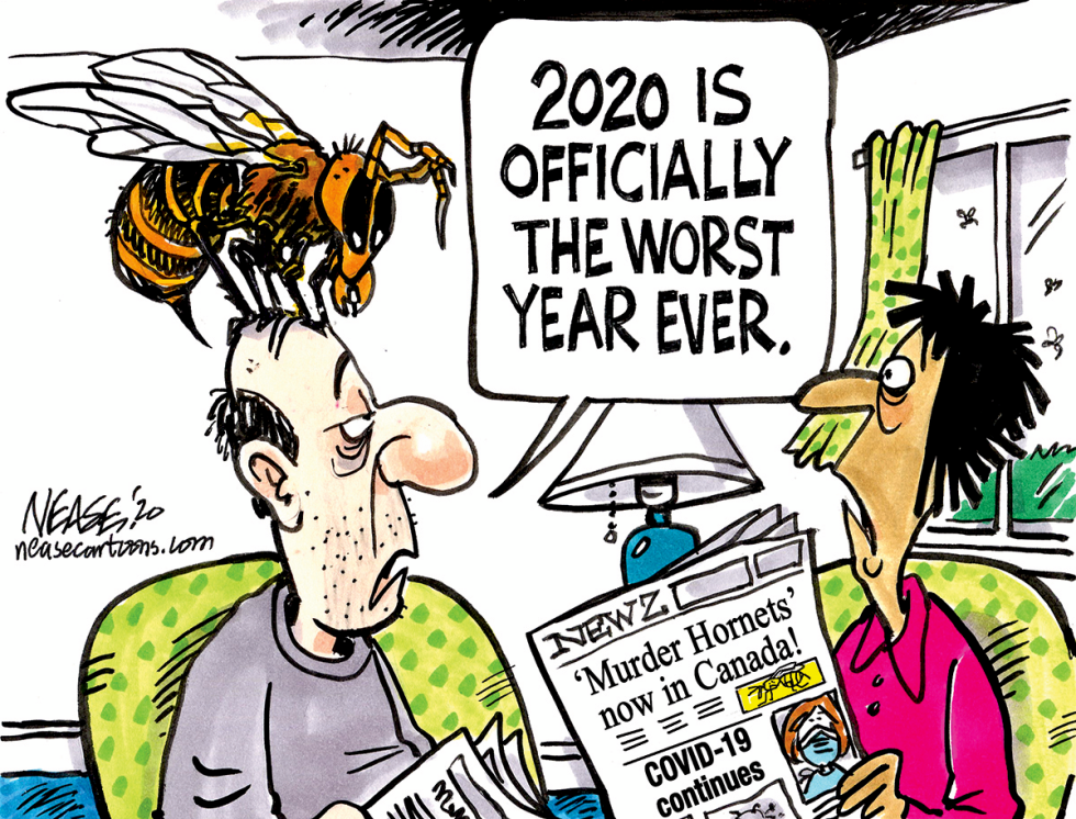 Worst Year Ever