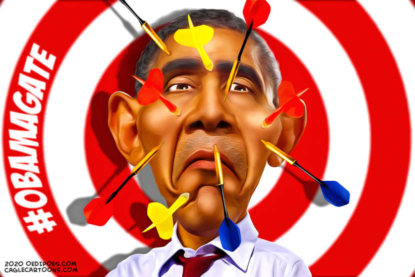 Obama Scapegoat