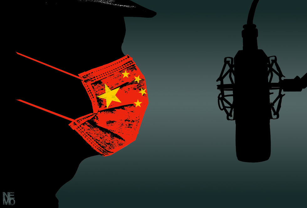 Silenced Radio