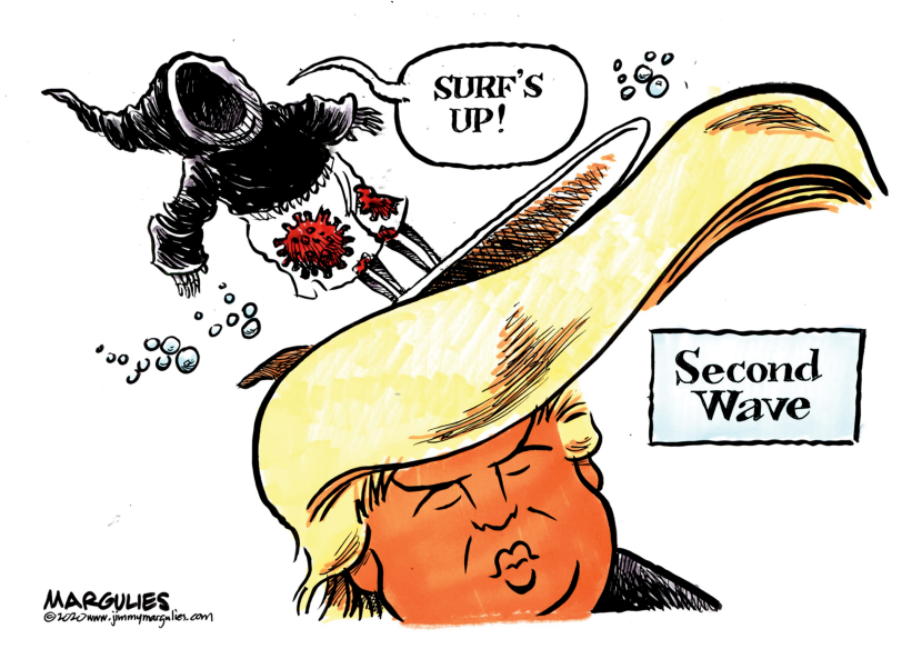 Second Wave