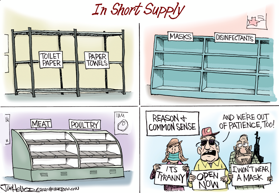 Short Supply