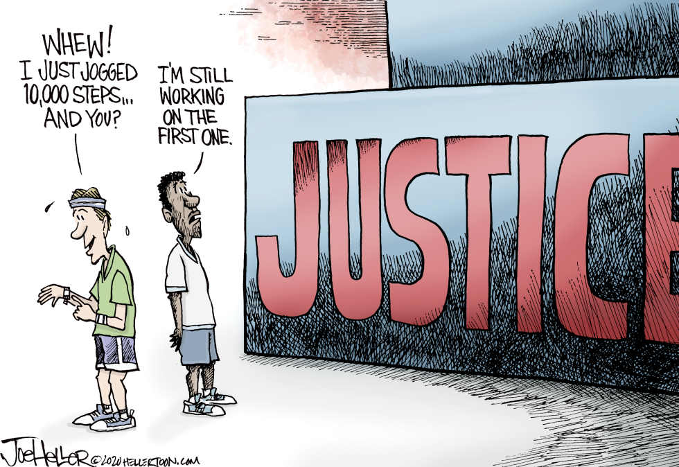 Jogger Justice