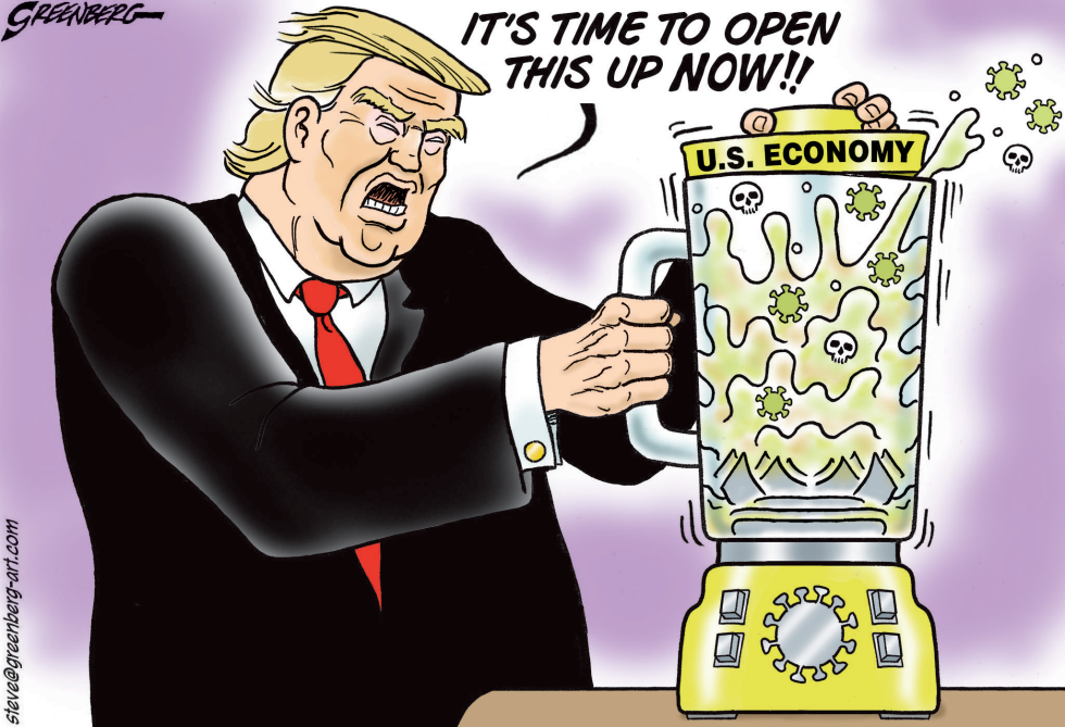 Opening it Up