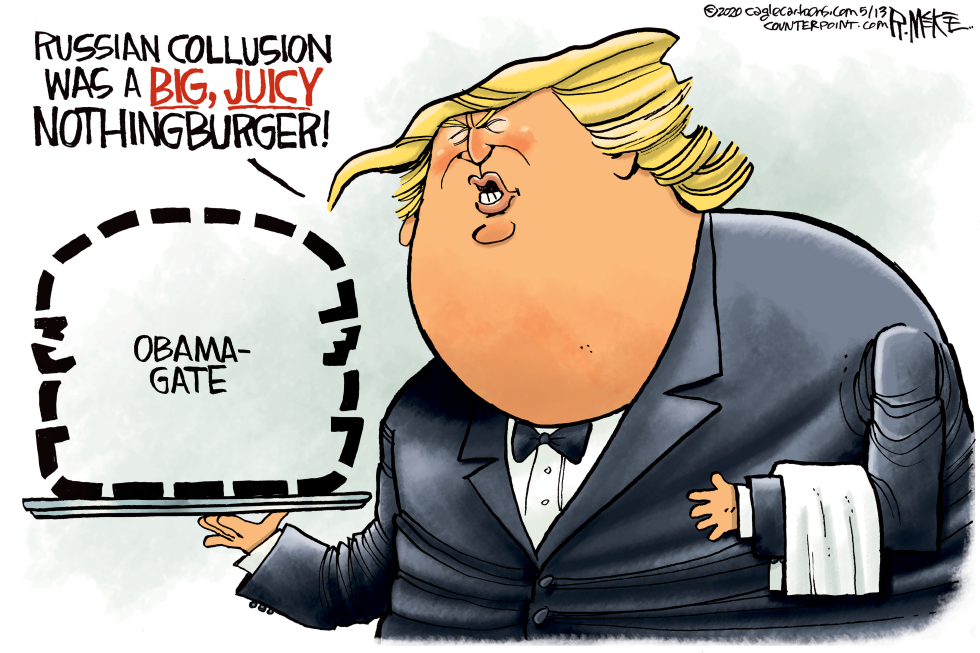 Trump Obamagate