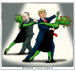 DEATH DANCE by Joep Bertrams