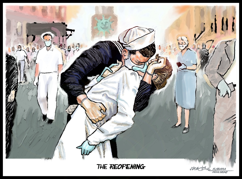 The Reopening