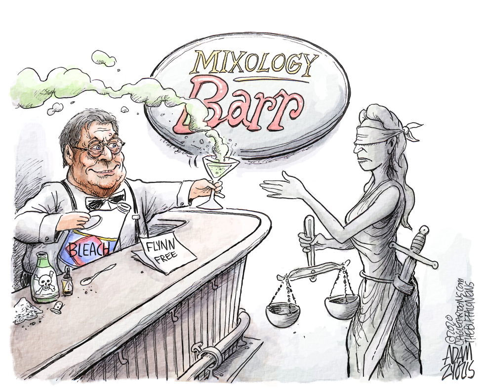 Flynn goes free