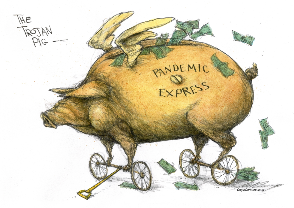 The Trojan Pig
