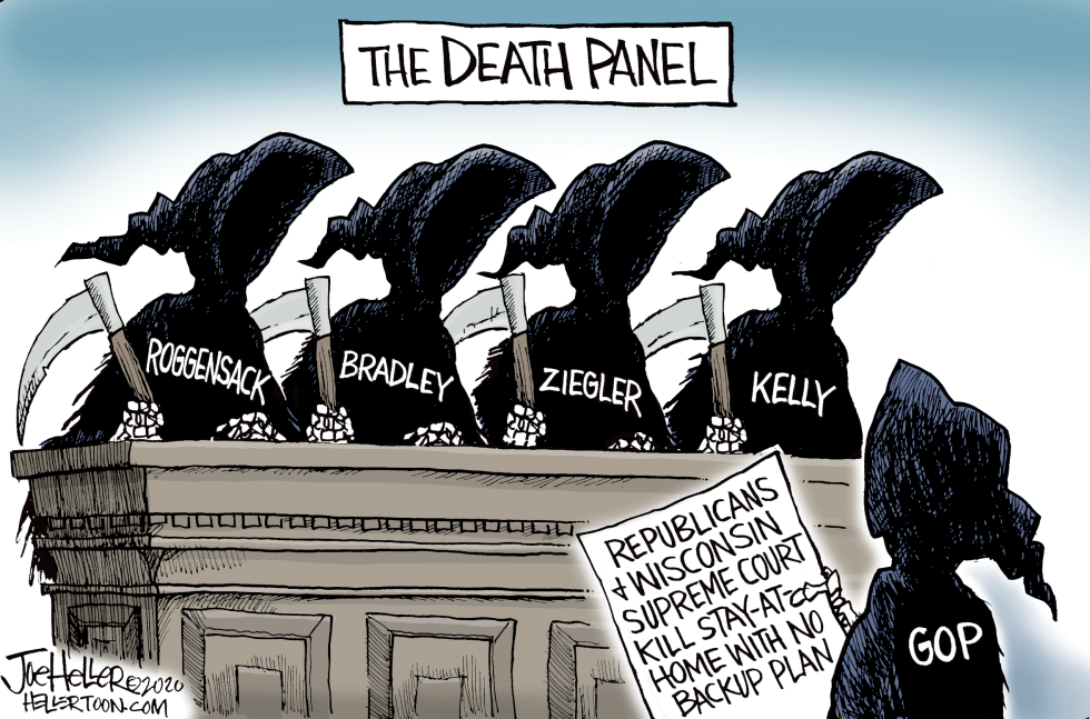 Wisconsin Court Ruling
