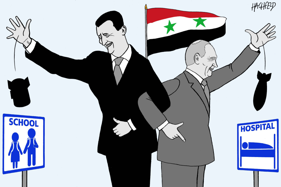 War criminals