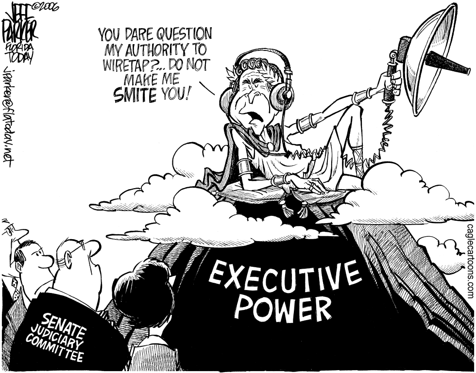Executive Power