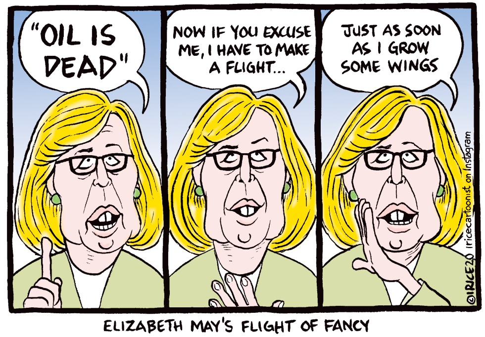 Elizabeth May