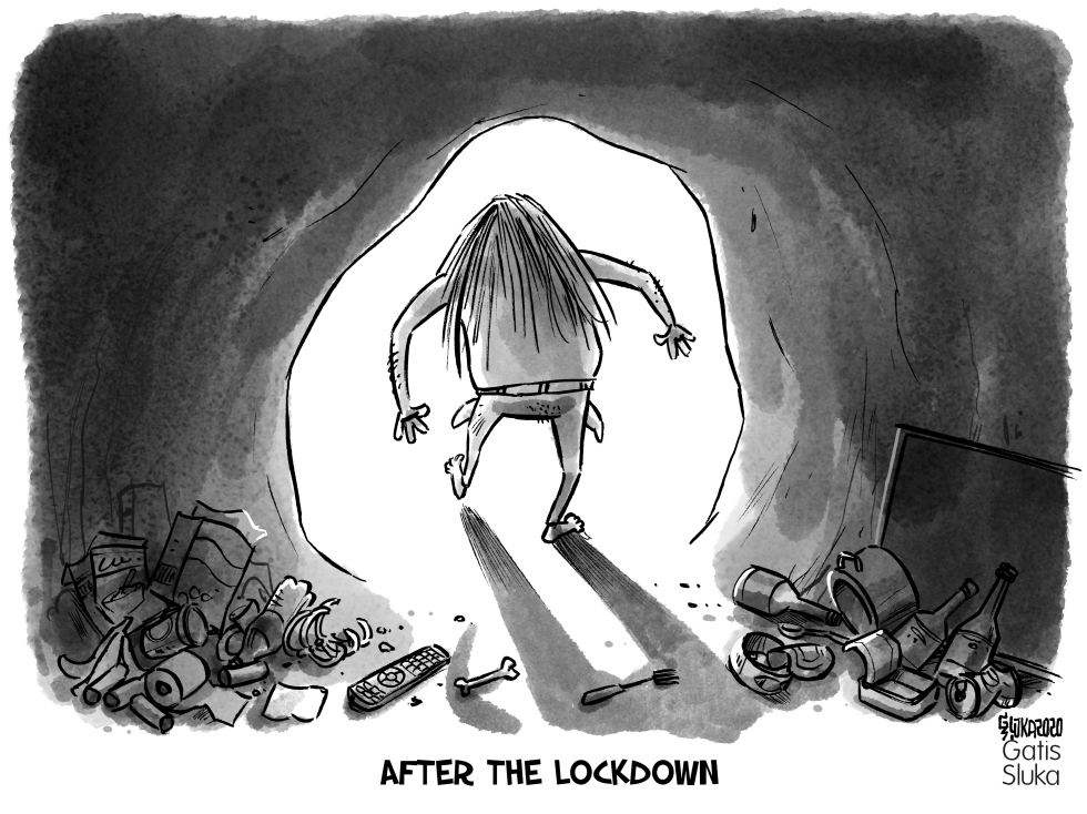 After the lockdown