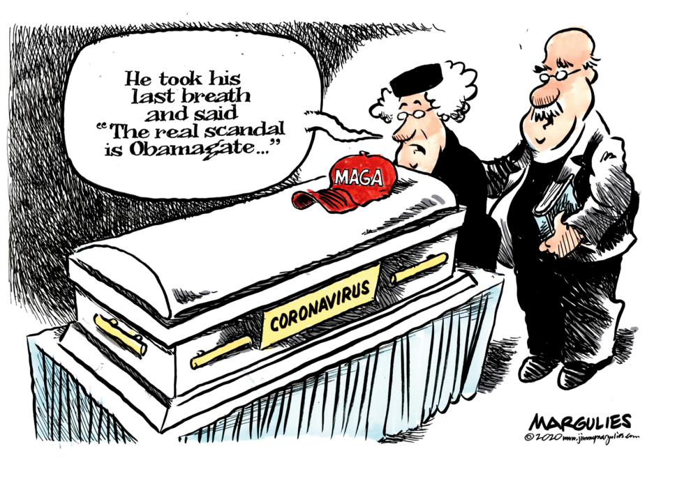 Trump's Obamagate