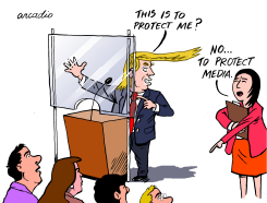 MEDIA PROTECTED by Arcadio Esquivel