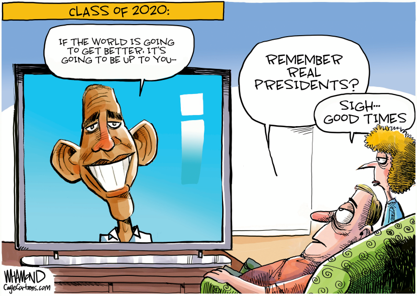 Obama Class of 2020 speech