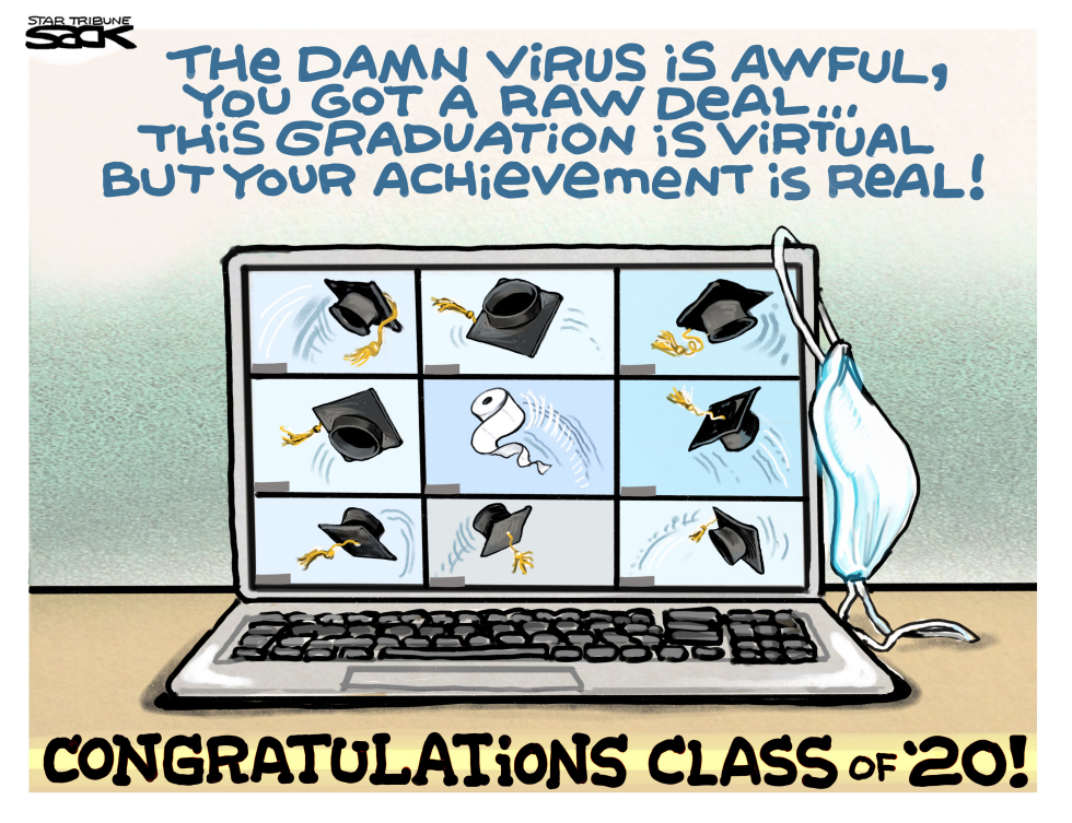 Virtual Commencement