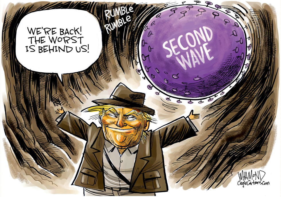 Second Wave of Doom