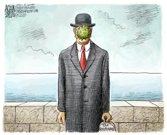 THE REOPENING by Adam Zyglis