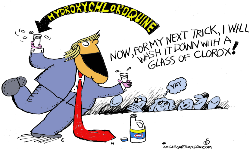 Trump Tricks