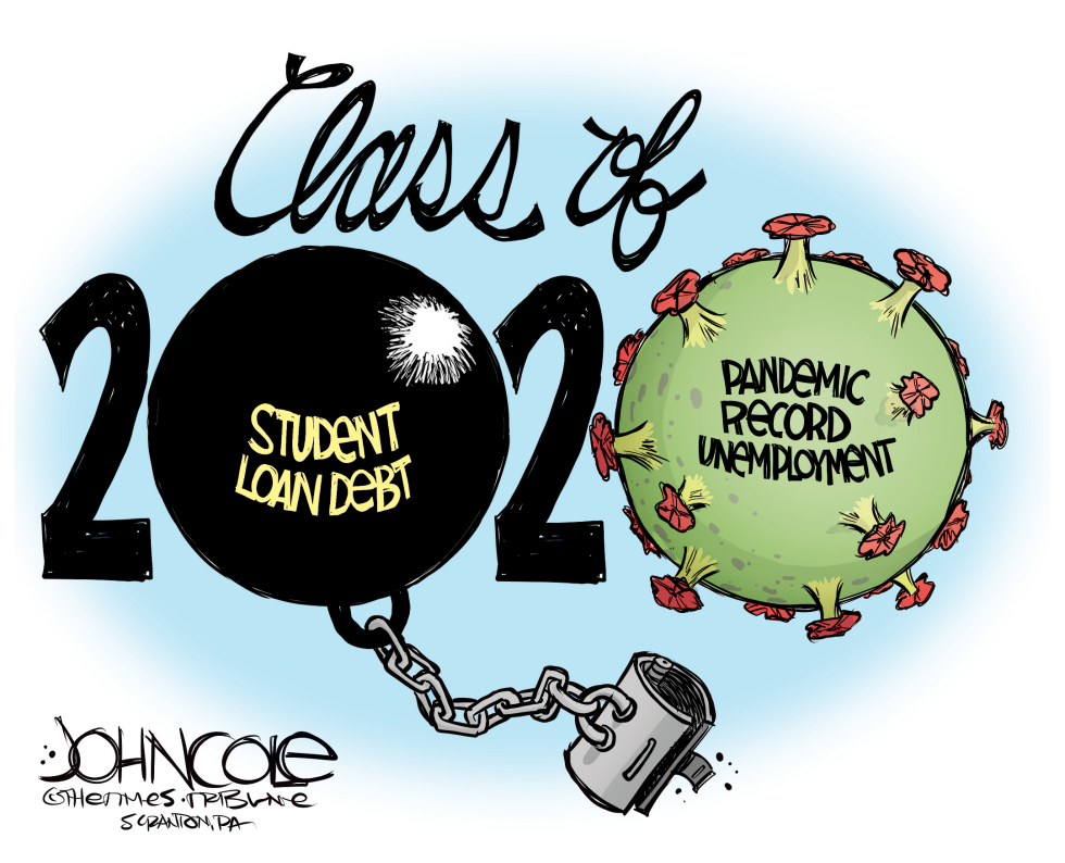 Class of 2020 and COVID-19