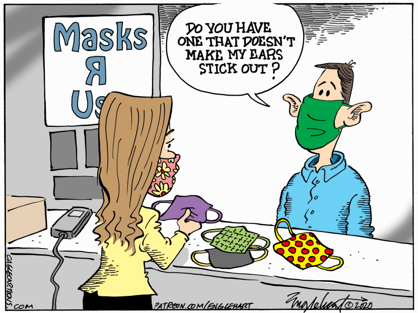 Wear A Mask
