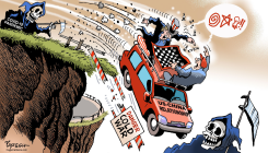 US, CHINA AND COLD WAR by Paresh Nath