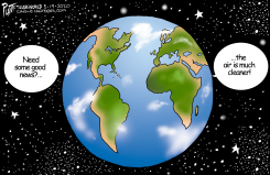 SOME GOOD NEWS by Bruce Plante