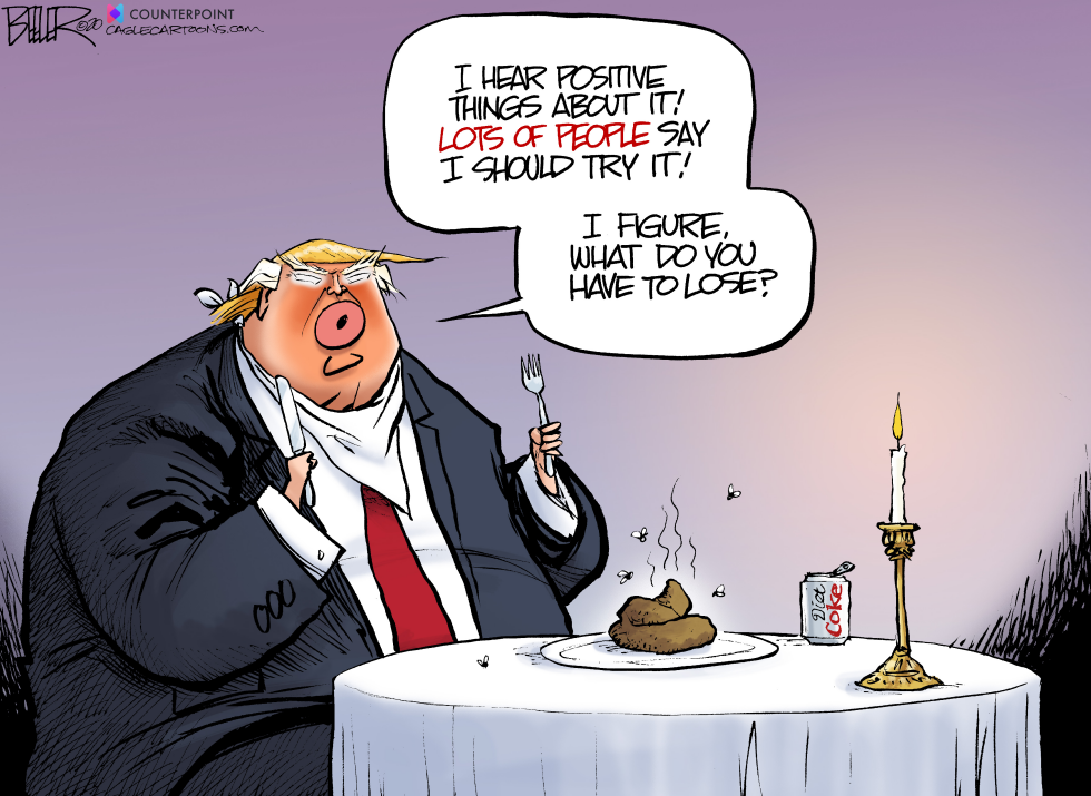 Trump and Hydroxychloroquine