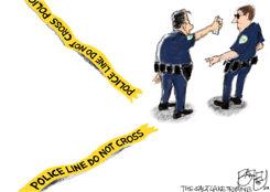 LOCAL UTAH: LAUREN MCCLUSKY by Pat Bagley