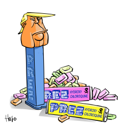 THE PREZ by Hajo de Reijger