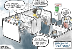 OFFICE OF THE NEAR FUTURE by Jeff Koterba