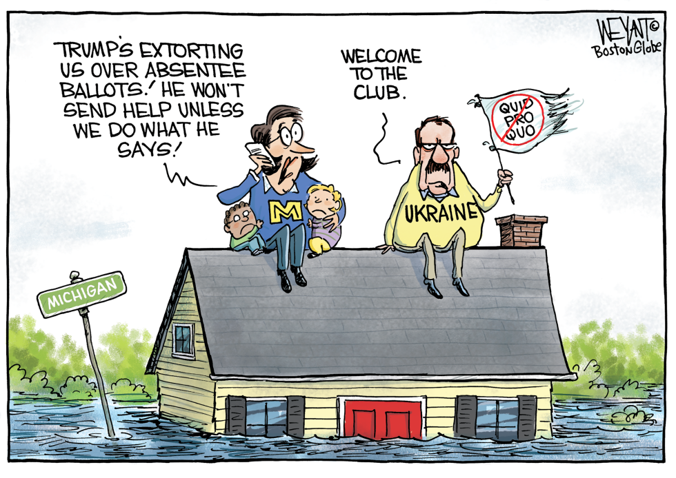 Quid Pro Michigan