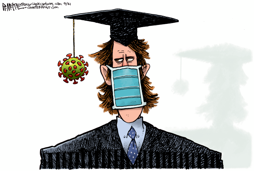 Coronavirus Graduates