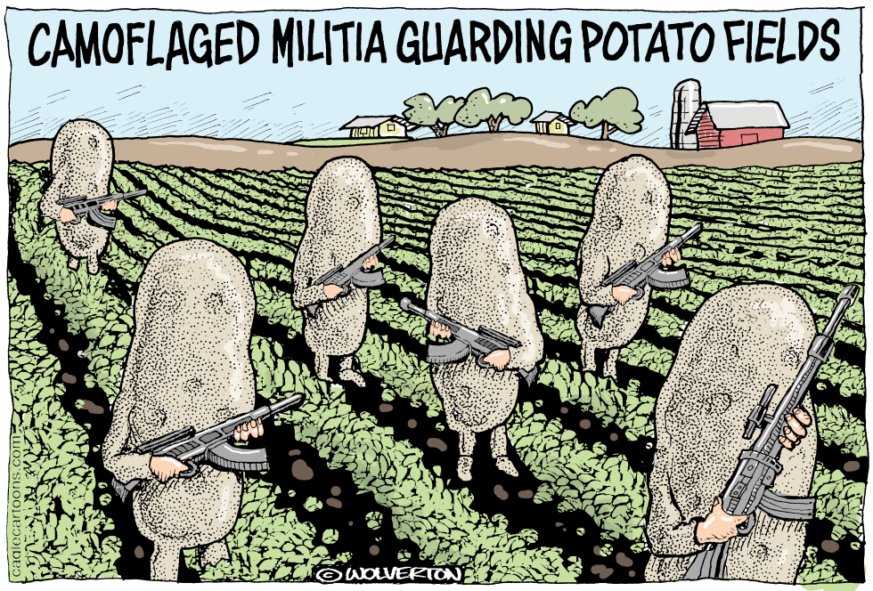 Potato Militia