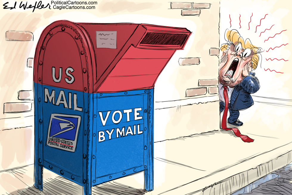 Trump Mail In Voting