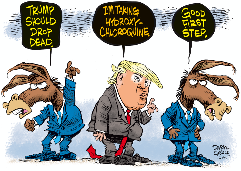 Trump Drop Dead