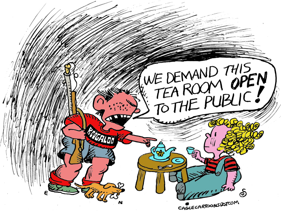 Armed Protest