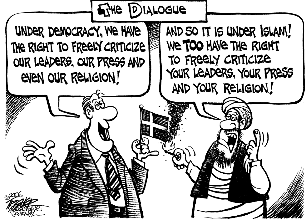 The Dialogue