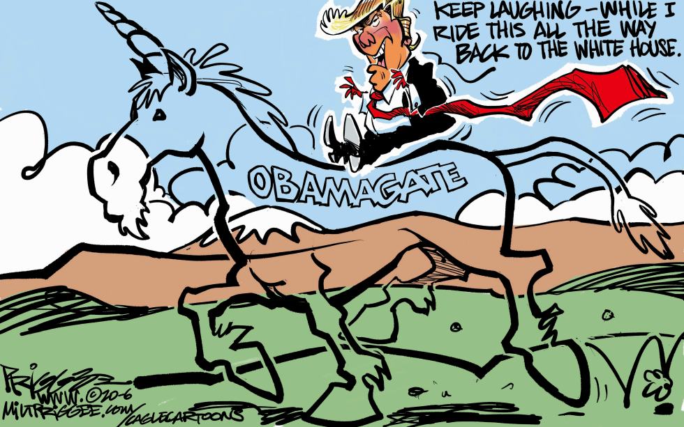 Trump's Obamagate