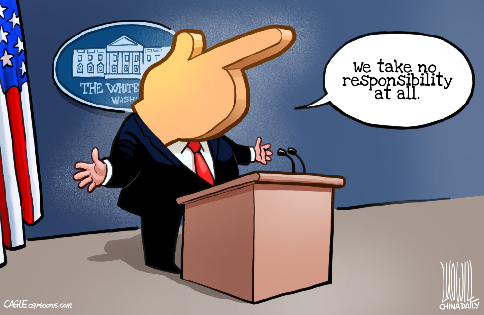 King of Blame