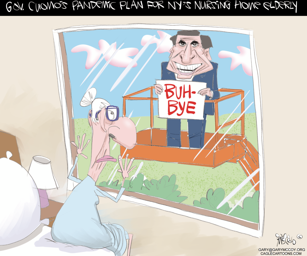 Cuomo's Nursing Homes