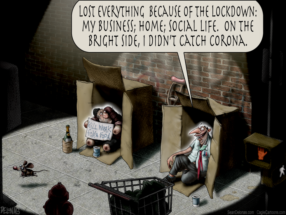 Coronavirus Lockdown