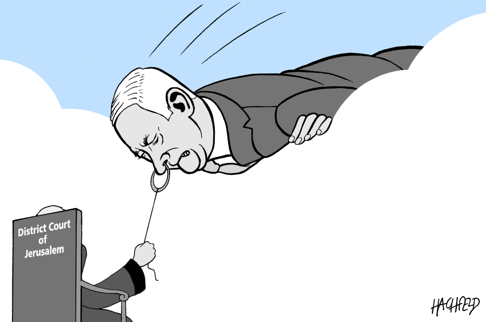 Netanyahu indicted