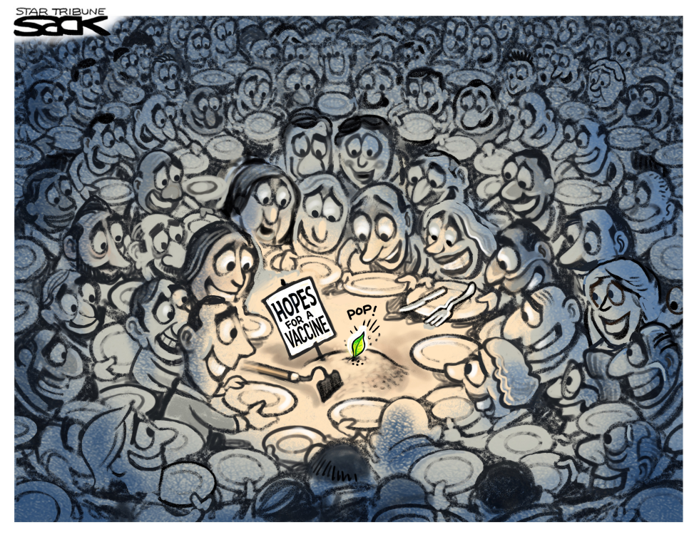 Vaccine Hopes