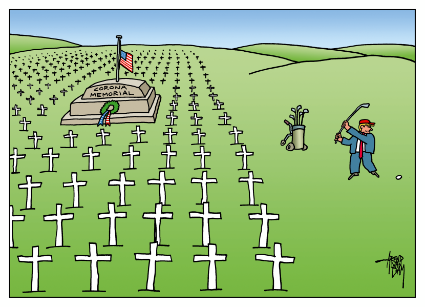 Corona Memorial