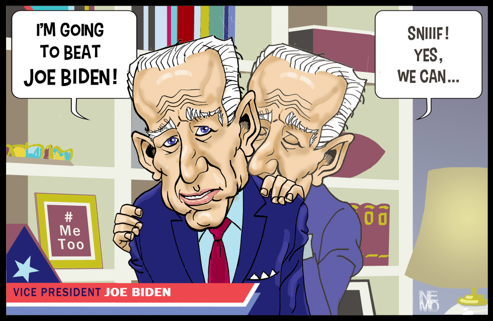 Joe Can Beat Biden