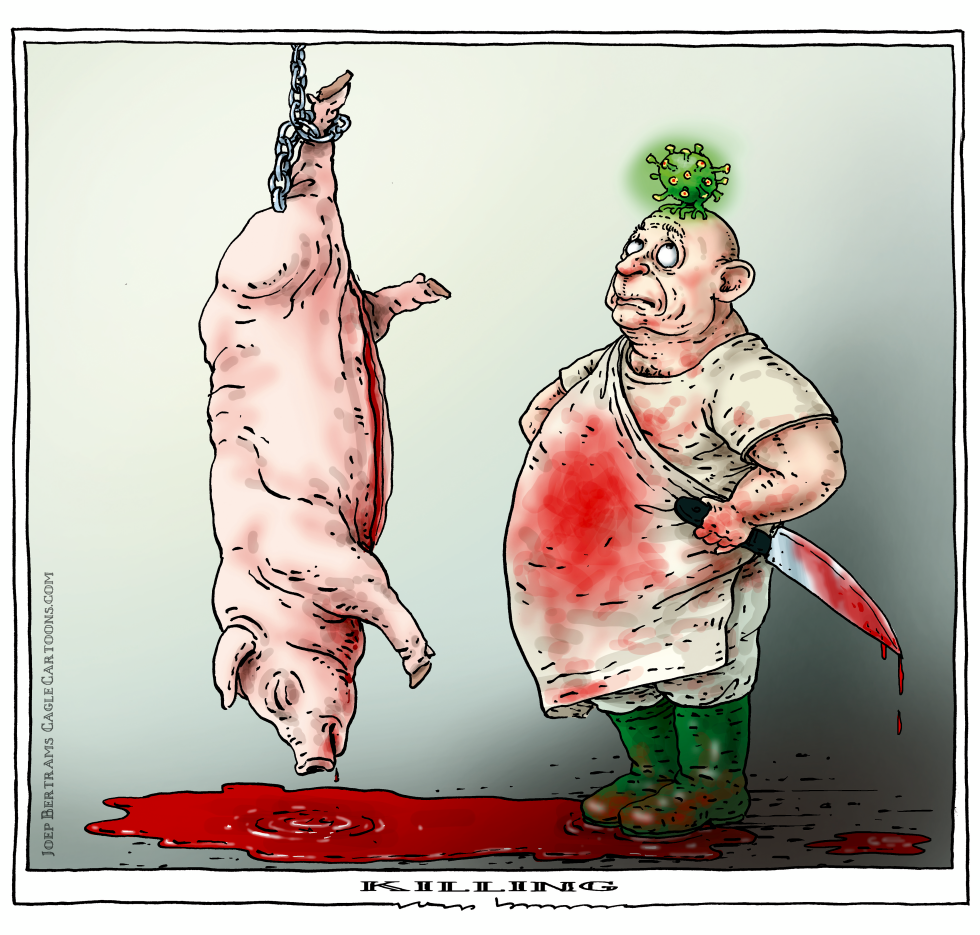 killing business