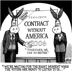 CONTRACT WITHOUT AMERICA by R.J. Matson
