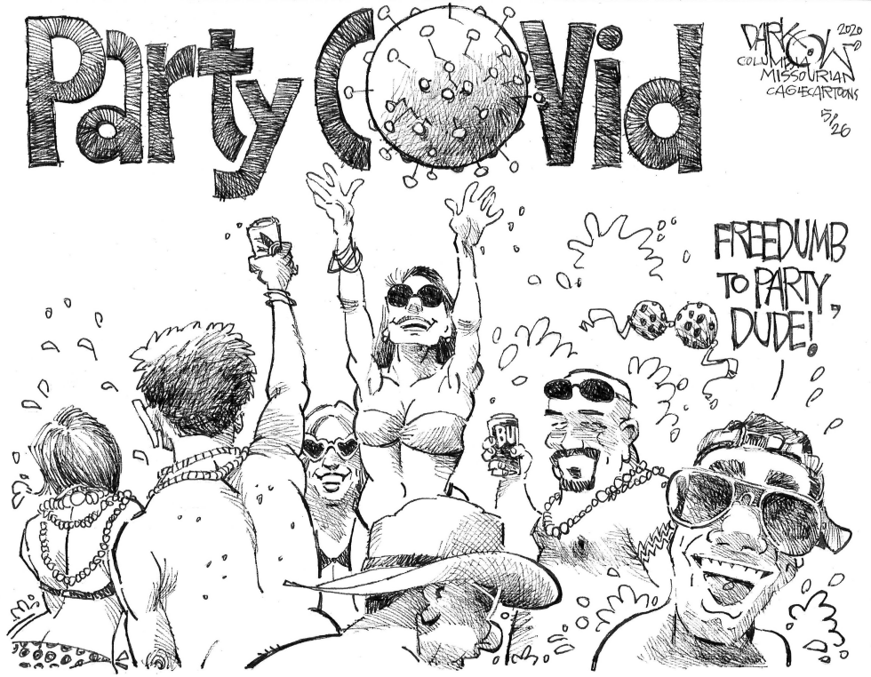 Party COVID